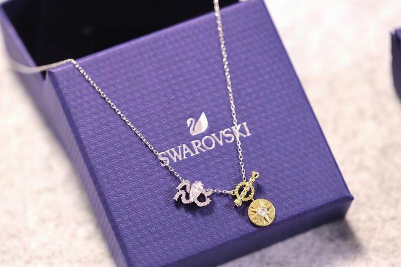 Swarovski Necklace 03lyr178 (3)